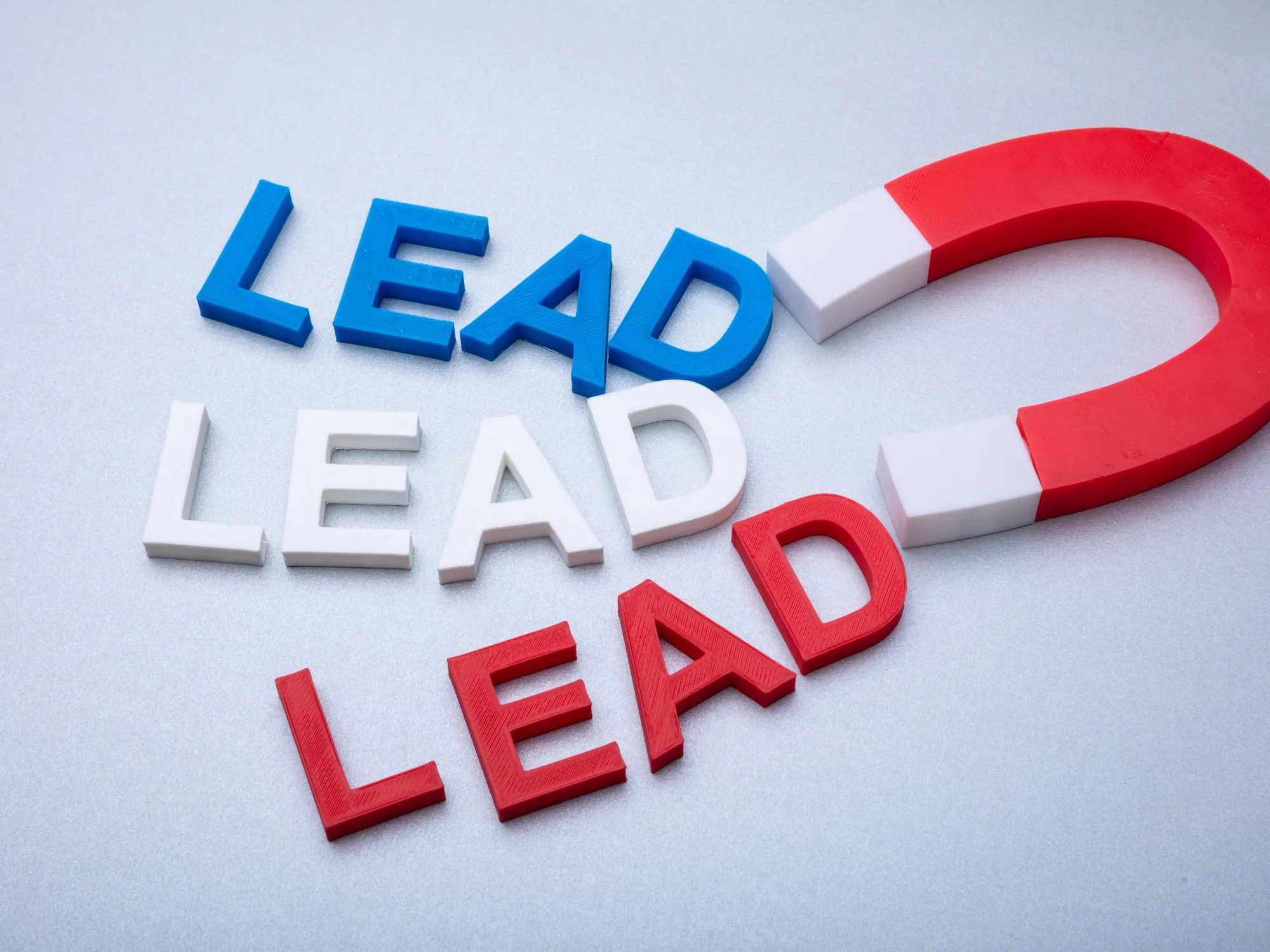 Paid lead generation services - Google and Social Media ads services